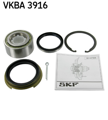 Set rulment roata VKBA 3916 SKF